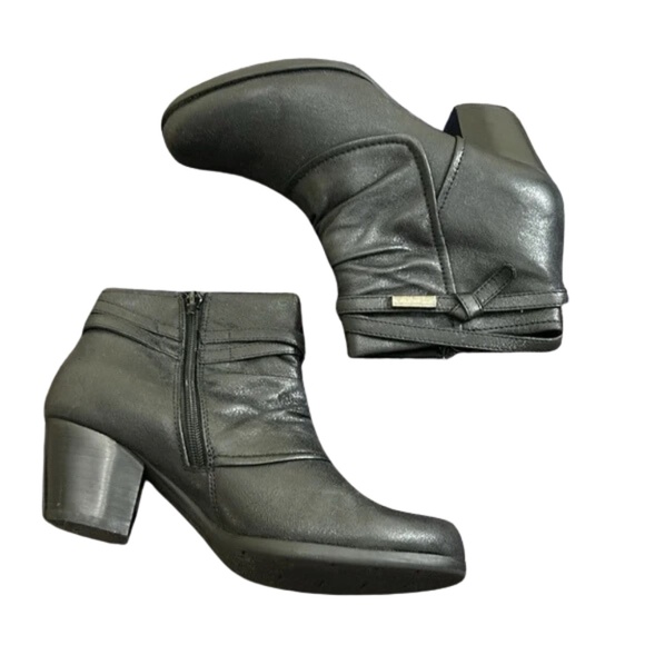 Rhapsody  Boots Bare Trap ankle boots - Picture 2 of 12